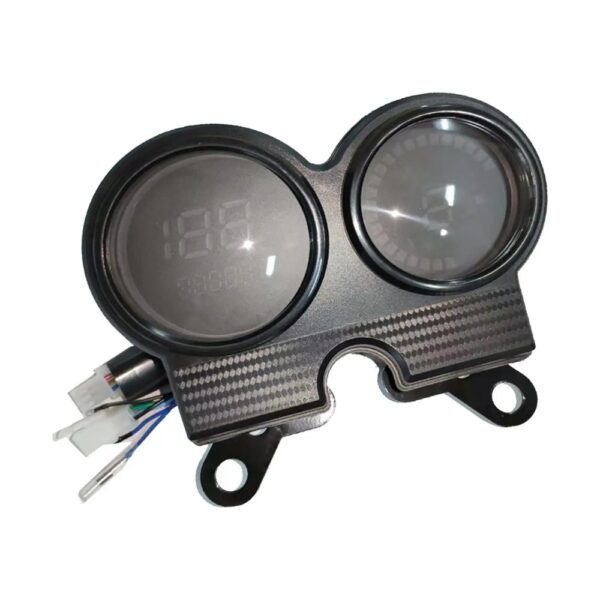 Medidor digital para motocicletas NKD con pantalla LED