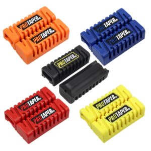 Posapiés Delanteros de Caucho para Moto Boxer