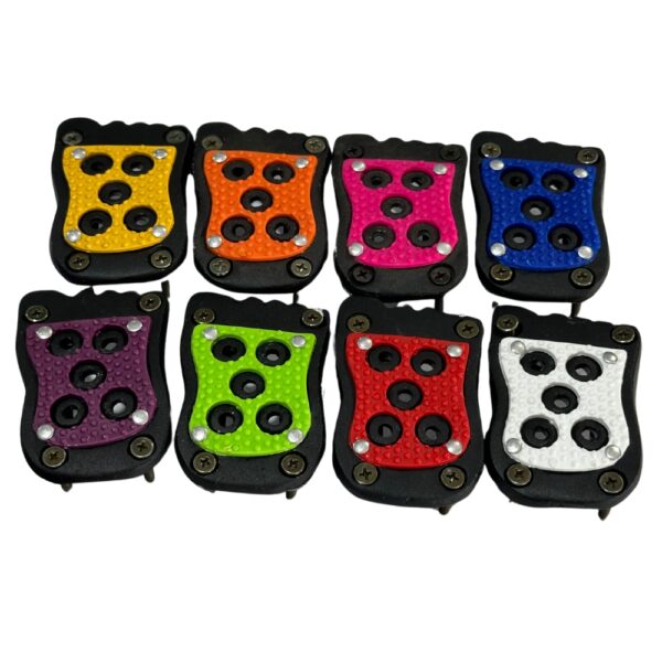 Piececitos de freno