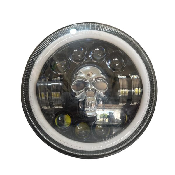 Farola Led Redonda Universal x1