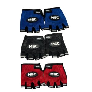Guantes Cortos MSC para Moto