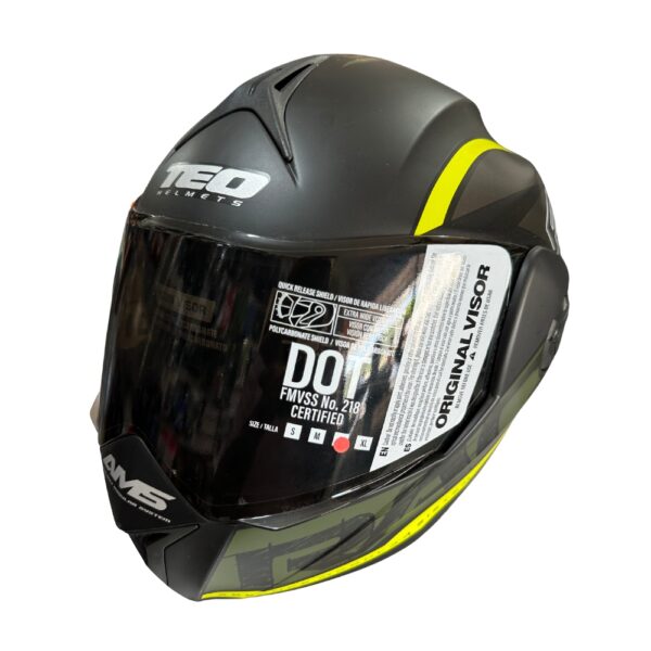Cascos abatible 3110 TEO