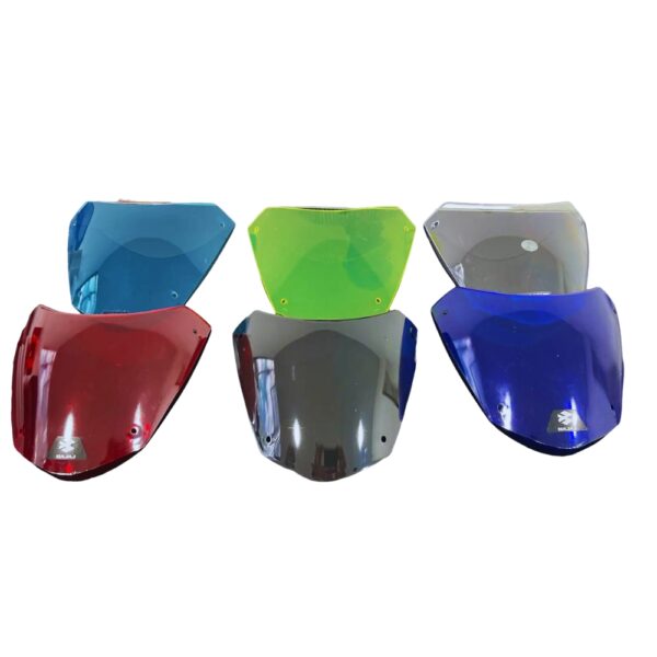 Visor de carenaje boxer Ct 100 de Colores